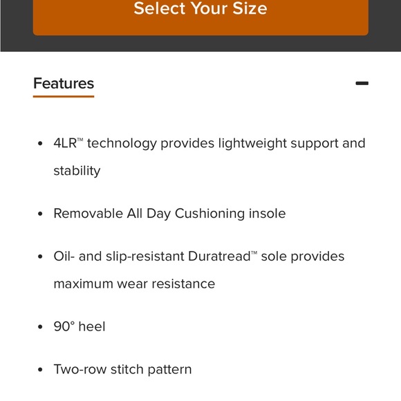 Ariat Groundbreaker Work Boot - Picture 9 of 11